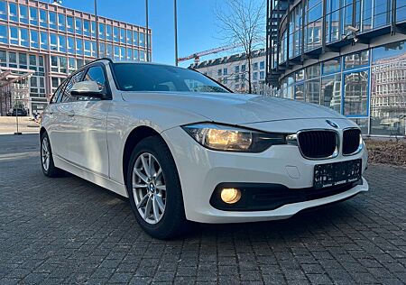 BMW 318 Baureihe 3 Touring d Advantage