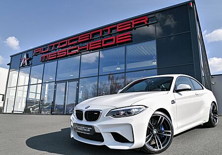 BMW M2 Coupe LCI DKG Navi* Carbon* erst 17.545 km !*
