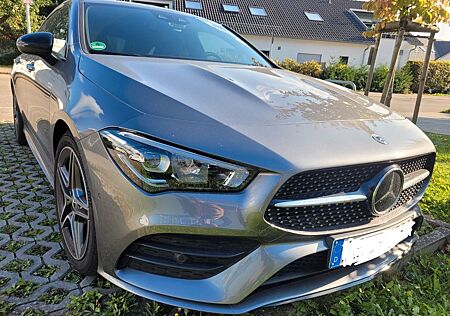 Mercedes-Benz CLA 200 Shooting Brake CLA 200 SB AMG-Paket, Distronic, LED
