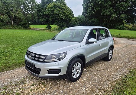 VW Tiguan Volkswagen Trend & Fun BMT