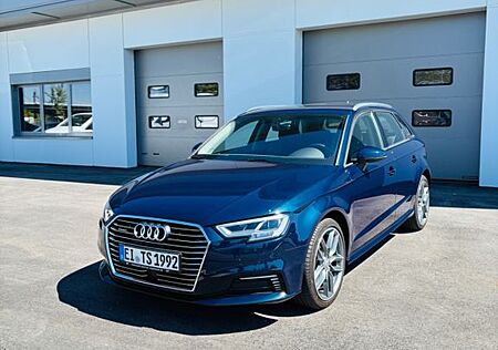 Audi A3 40 TFSI e-tron SPORT LED SITZHEIZ NAVI AHK PD