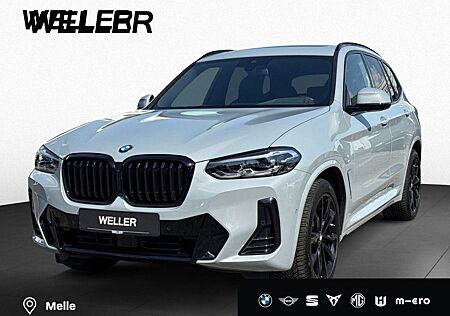 BMW X3 xDr20d M Sport,Live+,AHK,Pano,St&Go,KAM,20"