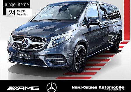 Mercedes-Benz V 300 Exclusive Edition AMG long 4M AHK LED