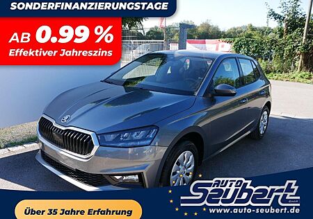 Skoda Fabia Selection 1.0 TSI *NAVI-ÜBER-SMARTLINK*PDC