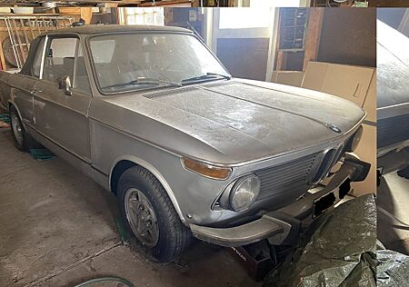 BMW 2002 Baur TC (1975)