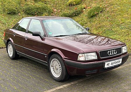 Audi 80 B4 *OLDTIMER*94 TKM*TÜV/HU