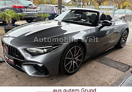 Mercedes-Benz SLR SL Roadster AMG 63 4Matic 1.Hand Scheckheft