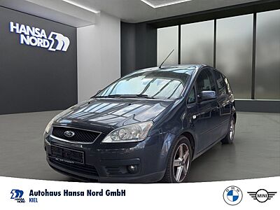Ford Focus C-Max 1.8 GETRIEBESCHADEN KLIMA SHZ ALU