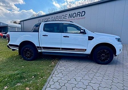 Ford Ranger Wildtrak Doppelkabine 4x4+St.Heizung*Voll