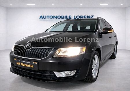 Skoda Octavia COMBI KLIMAAUTOMATIK/ SITZHEIZUNG