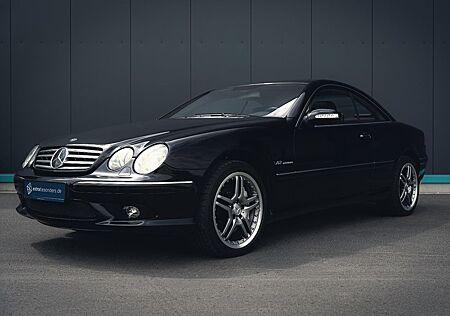 Mercedes-Benz CL 65 AMG