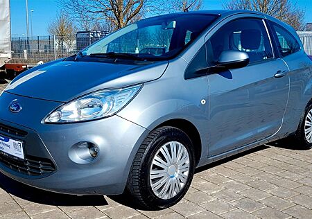 Ford Ka Cool & Sound Edition/Tüv.02-27Garantie