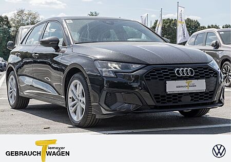 Audi A3 Sportback 35 TDI NAVI+ eKLAPPE LM17