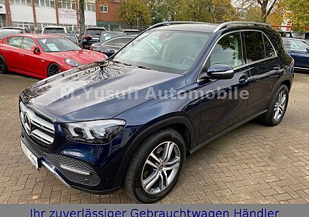 Mercedes-Benz GLE 300 d 4MATIC 9G-TR. 1-HAND|S-HEFT|EURO6d