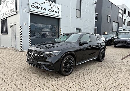 Mercedes-Benz GLC 220 Coupe d 4Matic/Burmester/pano/Memory