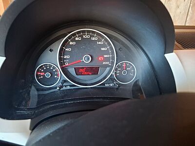 Seat Mii 1.0 55kW 4YOU White 4YOU White