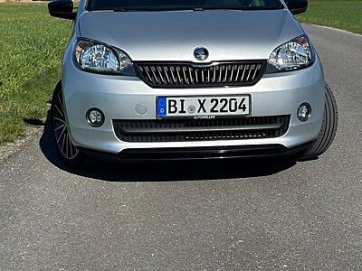 Skoda Citigo 1.0 MPI 44kW Monte Carlo Monte Carlo