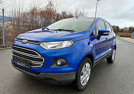 Ford EcoSport Trend 1-Hand