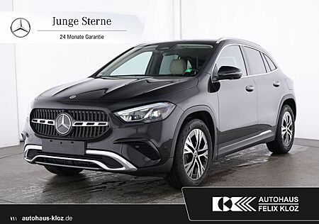 Mercedes-Benz GLA 220 d 4M Progressive*AHK*Burme*Distro*MBeam*