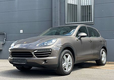 Porsche Cayenne Diesel*Bose*Spur.h*Tot W*S.Belüftung