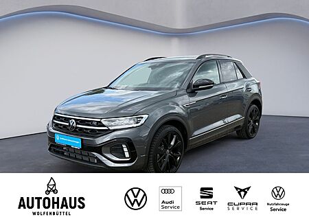 VW T-Roc Volkswagen R-Line Black 1.5 TSI DSG AHK NAV PANO SHZ
