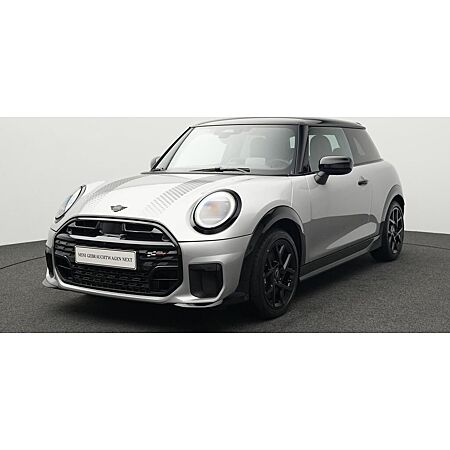 Mini Cooper S leasen