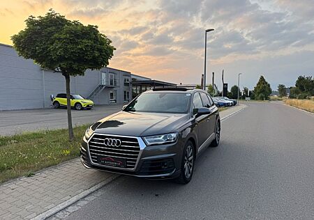 Audi Q7 50 TDI quattro tiptronic S line