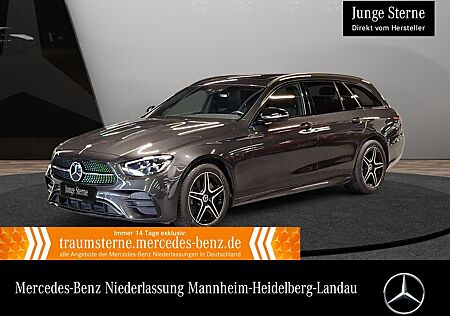 Mercedes-Benz E 220 d T 2x AMG/NIGHT/SHD/AHK/FAHRASS+/AMBIENTE