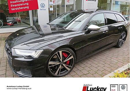 Audi S6 Avant PANO Matrix HuD AHK Adaptive AIR