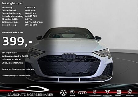 Audi A3 Limousine S line 35 TFSI