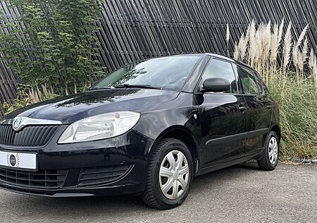 Skoda Fabia Special