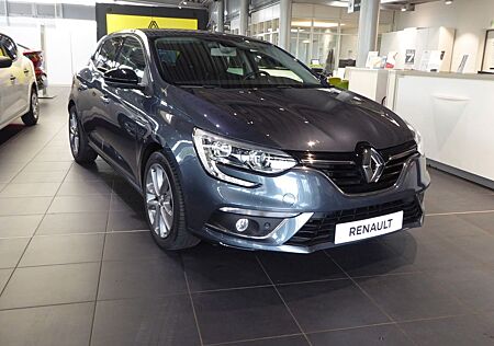 Renault Megane TCe 140 EDC Limited Automatik de Luxe