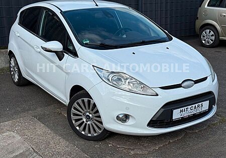 Ford Fiesta Titanium