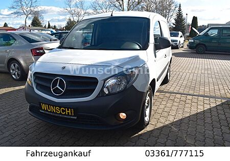 Mercedes-Benz Citan Kasten 108/109/111 CDI lang