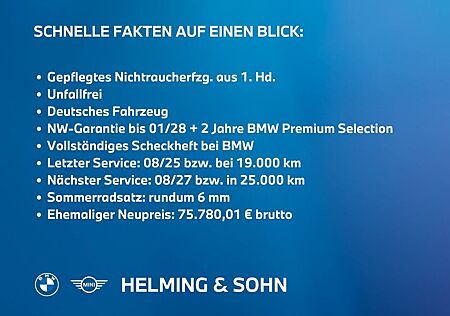 BMW X4 xDrive20d M-Sport Head-Up HiFi DAB AHK Memory