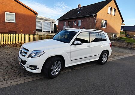 Mercedes-Benz GLK 220 BlueTEC 4MATIC -