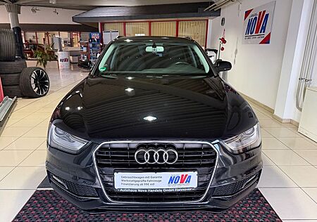 Audi A4 2.0 TDI Avant*S-LINE*2.HAND*TÜV NEU*NAVI*XENO