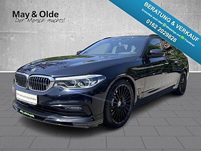ALPINA B5 Touring Nappaleder Pano HUD Standhz. H/K . In