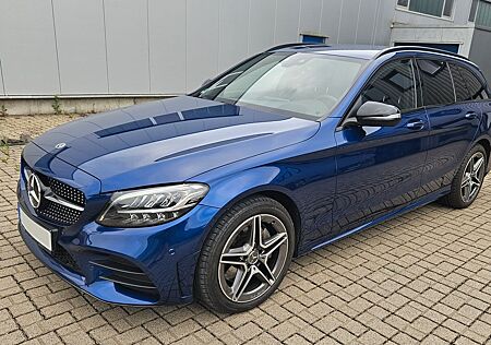 Mercedes-Benz C 300 d 4MATIC AMG-Line HeadUp AHK Standheizung