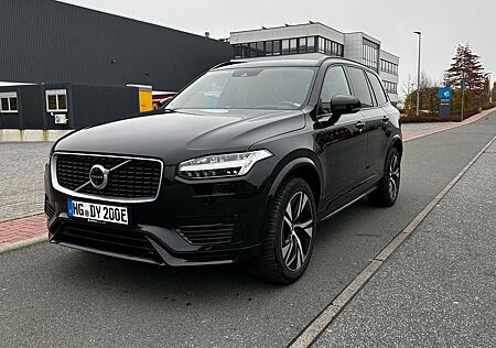 Volvo XC 90 XC90 T8 Geartronic Recharge R-Design Recharg...