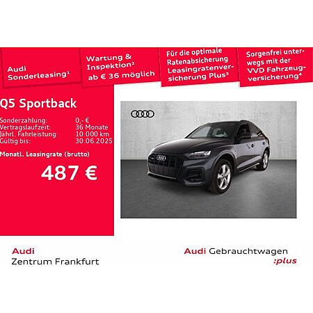 Audi Q5 leasen