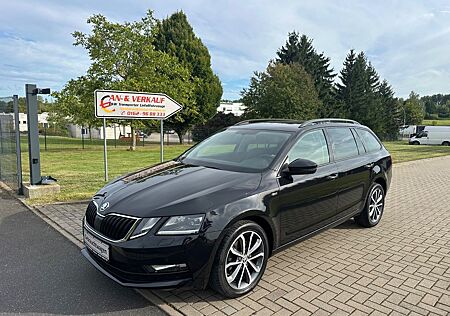 Skoda Octavia Combi Soleil 2.0 TDI DSG LED/Navi/ TÜV