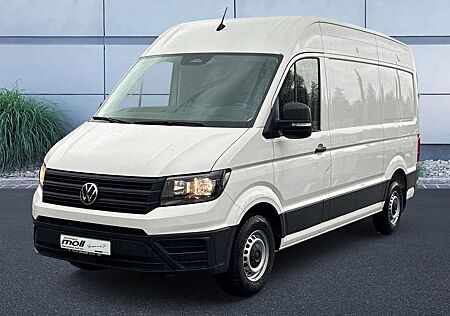VW Crafter Volkswagen 35 Kasten MR 2.0 TDI 6-Gang