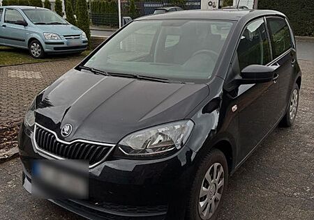 Skoda Citigo gebraucht kaufen Skoda Citigo 1.0 MPI 44kW Active Active