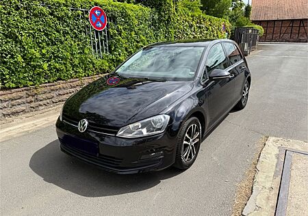 VW Golf Volkswagen VII 1.2 TSI BMT Comfortline NAVI SHZ PDC
