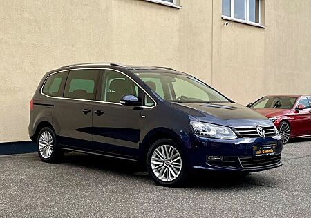 VW Sharan Volkswagen Cup 7 SITZER NAVI 1.HD BI-XEN SHZ TEMPO