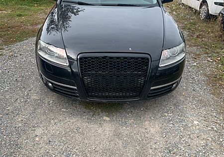 Audi A6 Avant 2.7 TDI quattro