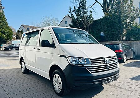 VW T6 Kombi Volkswagen 4Motion 4x4 *9-Sitzer, AHK, Zahnr. ern*