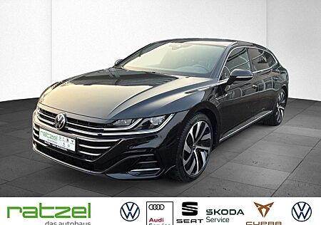 VW Arteon Volkswagen Shooting Brake 2.0 TDI R-Line HUD Panodac