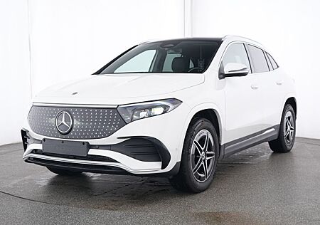 Mercedes-Benz EQA 300 4M AMG+PANO+KAMERA+AMBI+LED+TOTWI+SMART